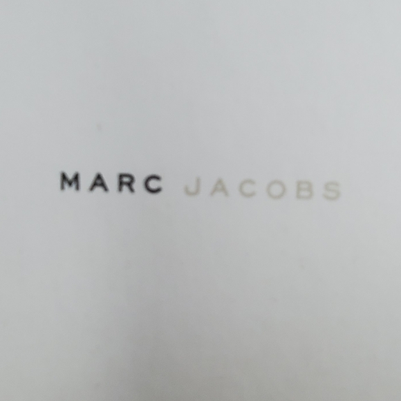 Marc Jacobs Size 9  Orange Suede-Leather Sole - Picture 10 of 10